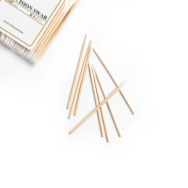 purHENNA® | Brow Henna | Precision Swabs